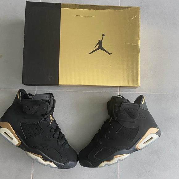 jordan 6s dmp